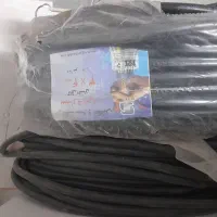 توپ ۱۰۰متری پلمپ کابل فشار قوی صادراتی ستاره یزد