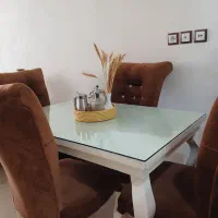 میز ناهارخوری 4نفر