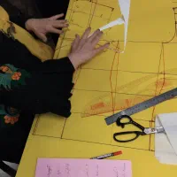 دوره رایگان یک روزه آموزش دو مدل مانتو و سوییشرت