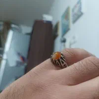 انگشتر عقیق یمنی