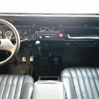 جیپ صحرا فروش فوری به علت بدهی با تخفیف|خودرو کلاسیک|اصفهان, کشاورزی|دیوار