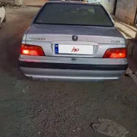 پارس تقویت بی رنگ|خودرو سواری و وانت|پرند, فاز ۳|دیوار