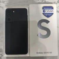 گوشی سامسونگ SAMSUNG S21 FE 5G درحد 256 رام 8|موبایل|تهران, کیانشهر|دیوار