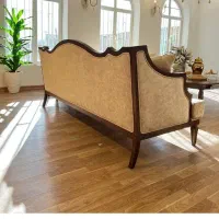 ۵۳ متری خوش نقشه  سالن پرده خور