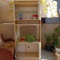 میز تلویزیون کمد