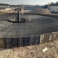 آرماتور بندی و قالب بندی استخر، دیوار برشی،سپتینگ|خدمات پیشه و مهارت|خمینی‌شهر, |دیوار