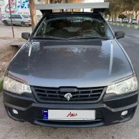 اریسان۲/دوگانه سوز/ وانت