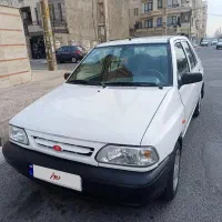پراید ۱۳۱مدل ۹۷ سالم فوری