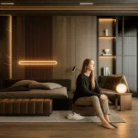 طراحی و اجرای دکوراسیون داخلی مهندس شهریاری