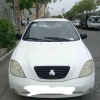 خودرو تیبا صندوق دار