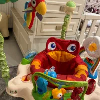 جامپر روروئک کودک|اسباب و اثاث بچه|هشتگرد, هشتگرد قدیم|دیوار