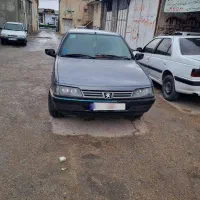 پژو ۴۰۵ دوگانه فابریک مدل ۹۰