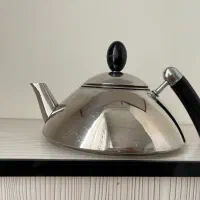 قوری استیل رو سماور نو