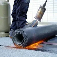 انجام ایزوگام و قیرگونی اصولی و باکیفیت