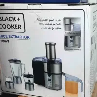 آبمیوه گیری همه‌کاره