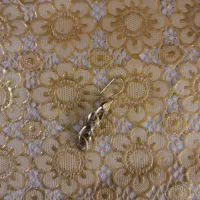 یک لنگ گوشواره گم شده اگ کسی پیدا کرد اطلاع بده|جواهرات|بیرجند, |دیوار