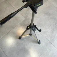 سه پایه دوربین فیلمبرداری و عکاسی حرفه ای