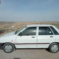 پرایدهاجپک بدون رنگ خیلی تمیز