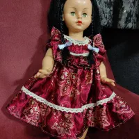 عروسک لباس قرمزی|اسباببازی بچه|رشت, استادسرا|دیوار