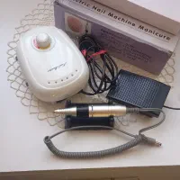 سوهان برقی نیل مستر