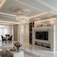 کیانپارس ۵۰۰متر آپارتمان سوپر لاکچری|فروش آپارتمان|اهواز, کیانپارس |دیوار