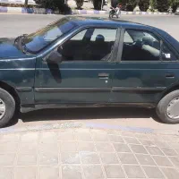 پژو اردی