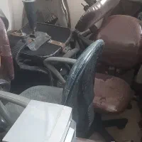 صندلی چرخ دار