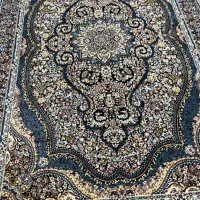 یک جفت قالیچه فرش مشهد