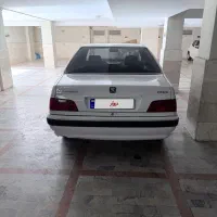 پژو پارس مدل۱۴۰۲ تیو ۵|خودرو سواری و وانت|تهران, پاسداران|دیوار