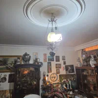 لوستربرنزقدیمی آنتیک کلکسیونی|کلکسیون اشیاء عتیقه|تهران, سنائی|دیوار