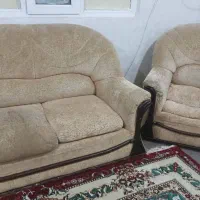 مبل7نفره|مبلمان خانگی و میز عسلی|امیدیه, |دیوار