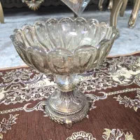 شکلات خوری برنزی|صنایع دستی و سایر لوازم تزئینی|قم, هفت تیر|دیوار
