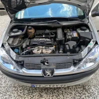 ۲۰۶تیپ ۲مدل ۸۸|خودرو سواری و وانت|مشهد, تربیت (صدف)|دیوار