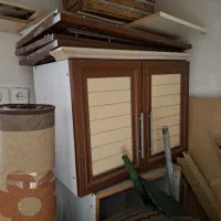 کابینت طرح کرکره