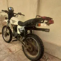 موتورتریل|موتورسیکلت|صائین قلعه, |دیوار