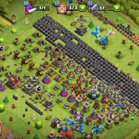 اکانت کلش دوتا باهم