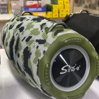 اسپیکر zqs طرح boombox
