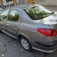 پژو ۲۰۶ V20 SD  مدل ۸۹|خودرو سواری و وانت|تهران, علم و صنعت|دیوار