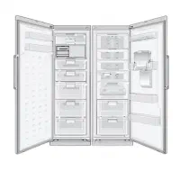 یخچال فریزر دوقلو سام