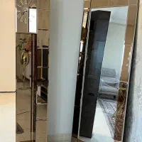 ساعت و آیینه