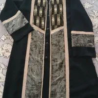 مانتو مجلسی سایز ۴۴. ۴۶