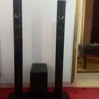 سیستم صوتی خانگی ال جی