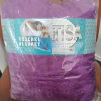 پتو مسافرتی دونفره تیسا ابعاد 220x200،بازنشده