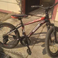 دوچرخه ماکان مدل راک