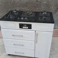 اجاق گاز چوبی