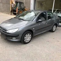 ۲۰۶v8موتور بزرگ خانگی در حد|خودرو سواری و وانت|تبریز, |دیوار