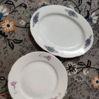 چینی درهم دو نوع|ظروف سرو و پذیرایی|مریوان, |دیوار