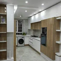 اجرای دکوراسیون و کابینت  اجرای 15روزه (اقساطی)|مصالح و تجهیزات ساختمان|قروه, |دیوار