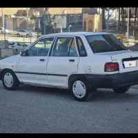 فروش پراید مدل 1387،دوگانه دستی