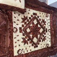 روتختی و ۲ عدد رو بالشتی